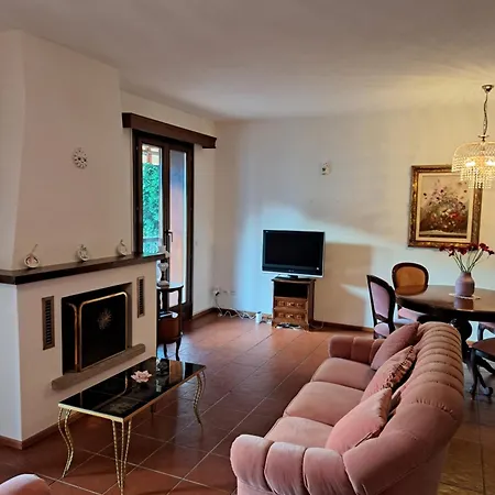 Apartment La Terrazza